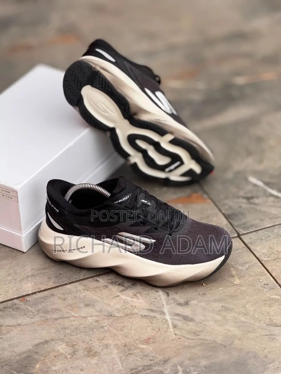 Skechers Slip-Ins: Aero Burst Best Lightweight Running Sneakers