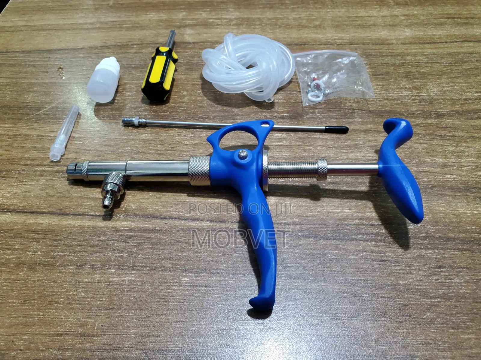 Automatic Poultry Vaccination Syringe