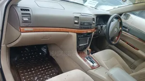 Toyota Mark II 2002 White