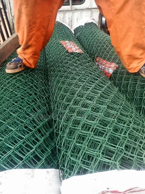 Coated Chain Link G10x7ft 18mtrs 50x50