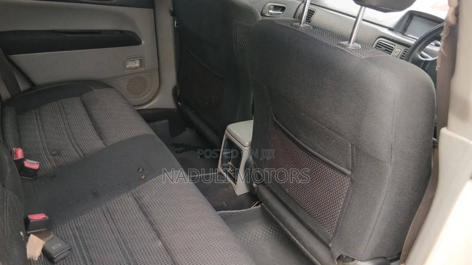 Subaru Forester 2003 White