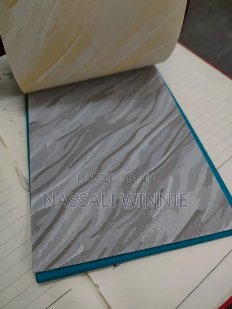 Elegant Office Blinds.