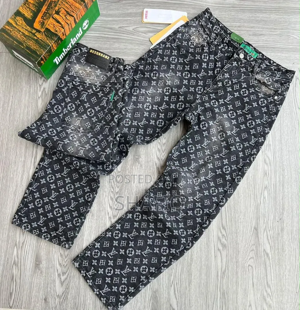 Buggie Trousers