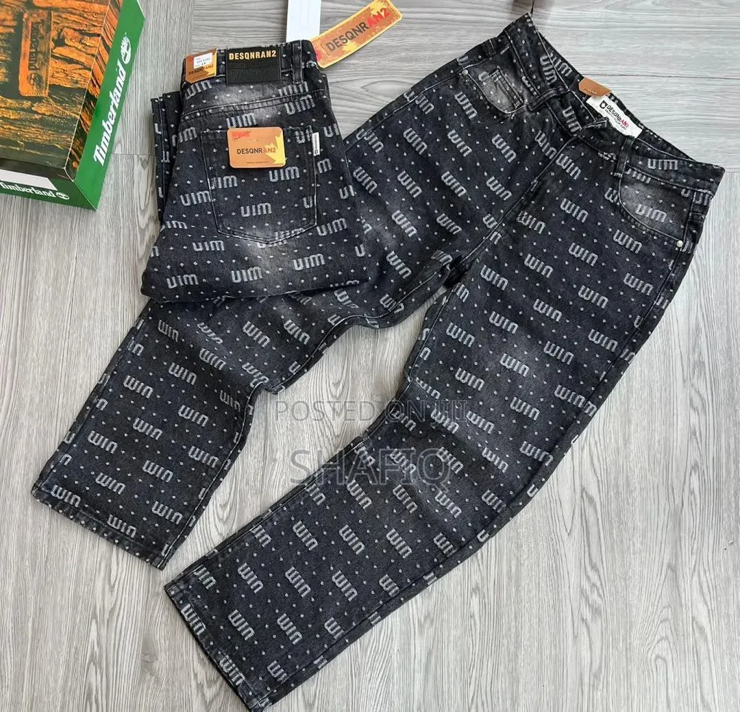 Buggie Trousers