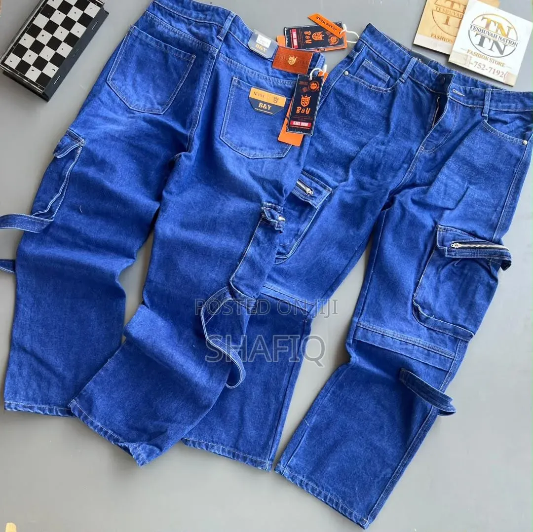 Buggie Trousers