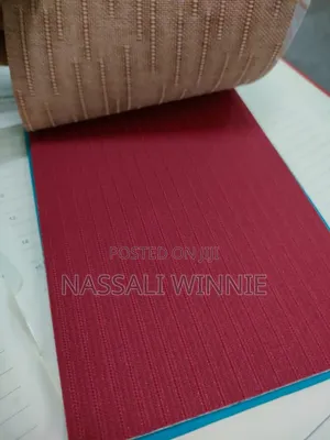 Different Colour Office Blinds.