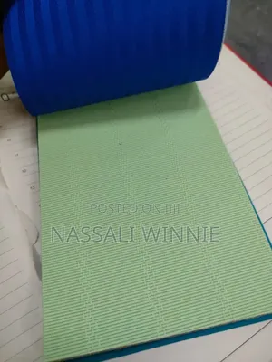Different Colour Office Blinds.