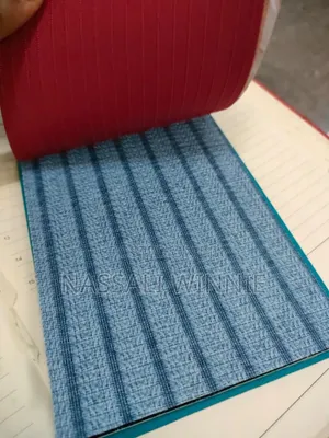 Different Colour Office Blinds.