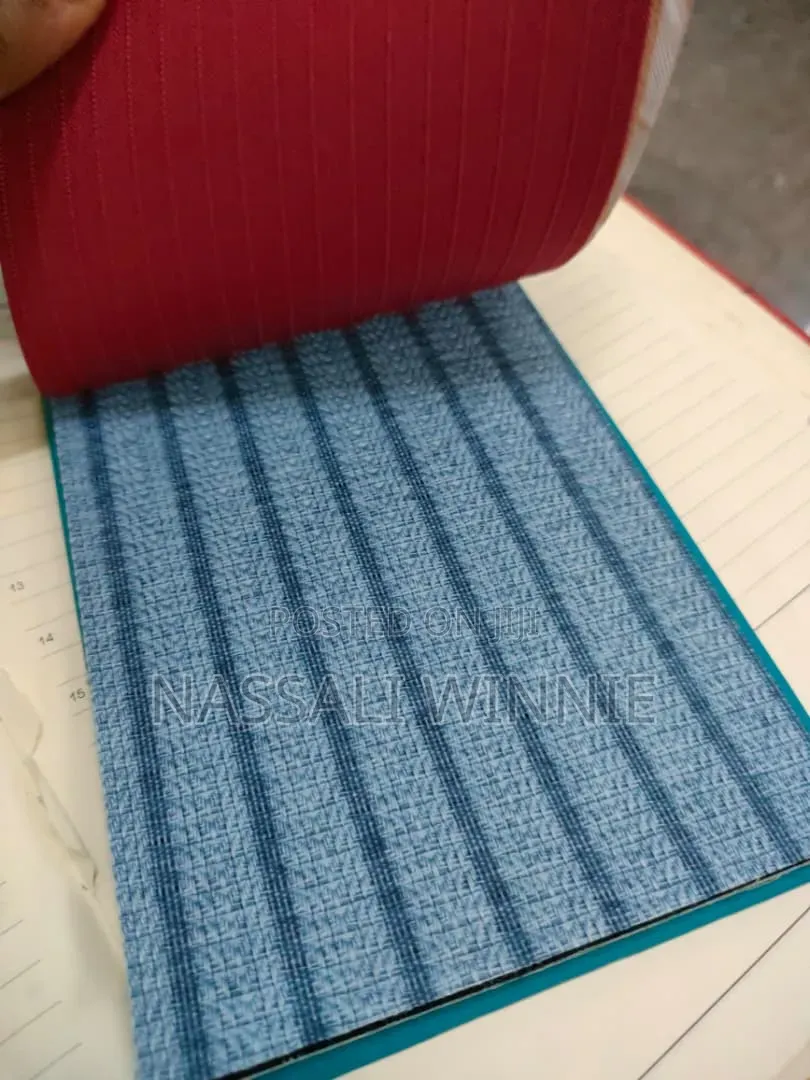 Different Colour Office Blinds.