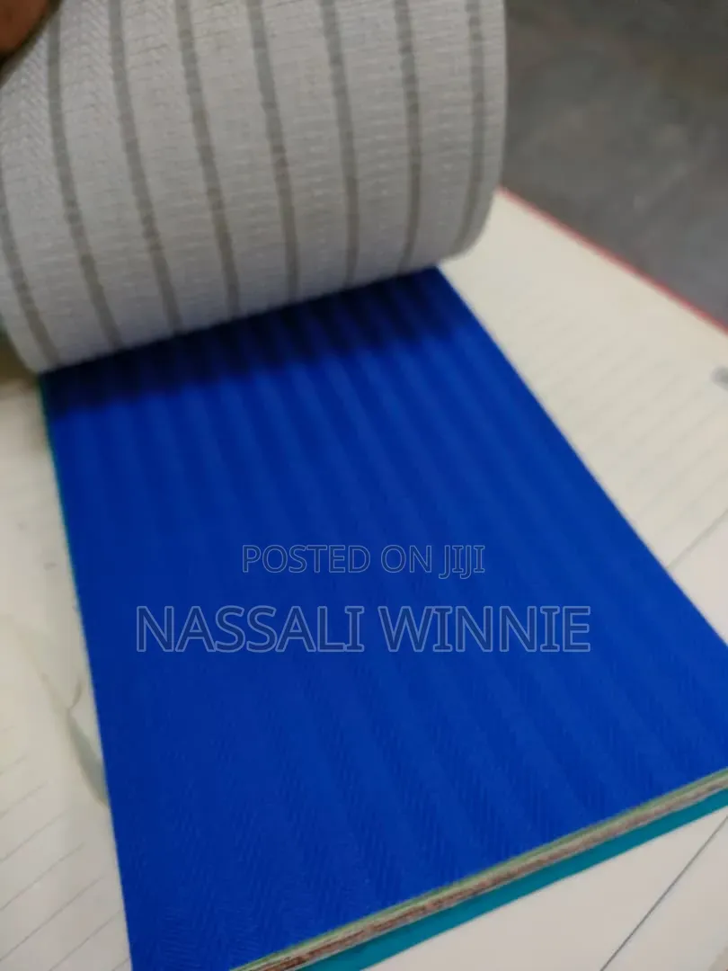 Different Colour Office Blinds.