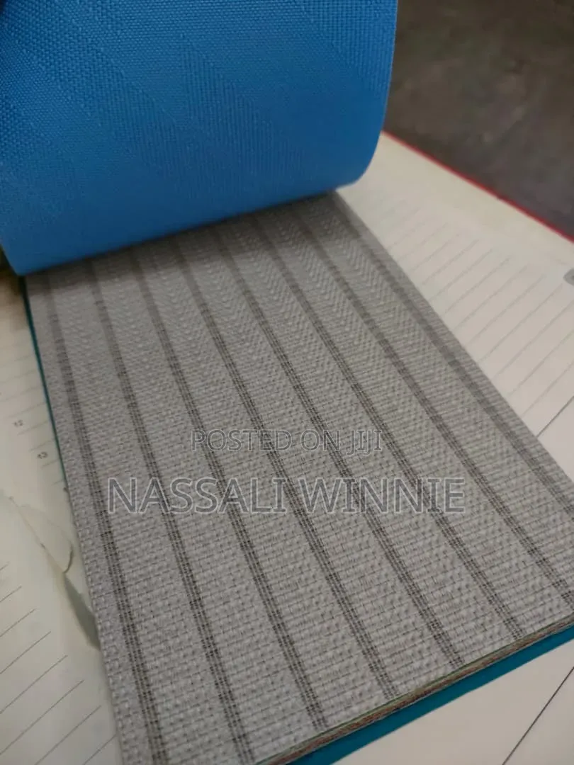Different Colour Office Blinds.