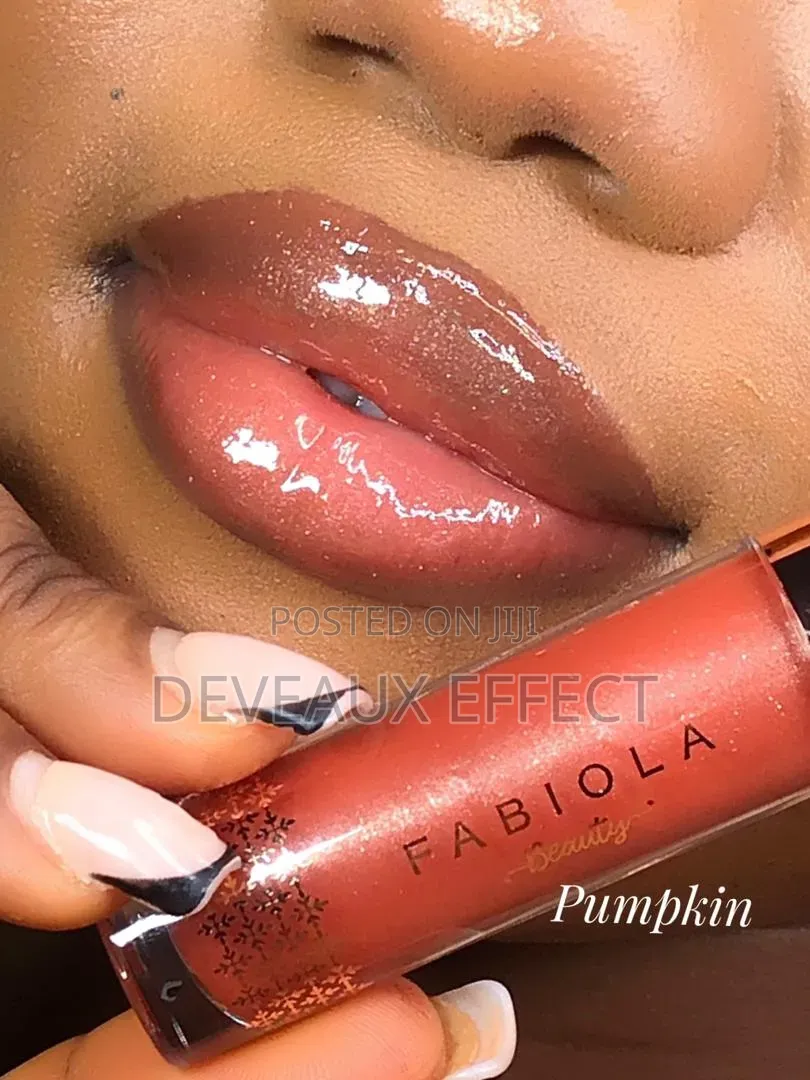 Fabiola Beauty Creamy Lip Gloss