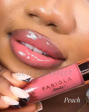 Fabiola Beauty Creamy Lip Gloss