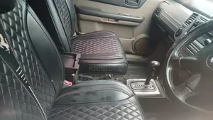 Nissan X-Trail 2.0 2004 Silver
