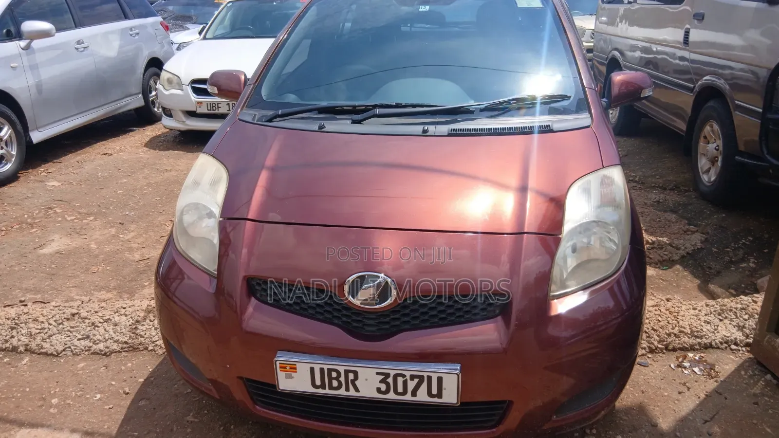 Toyota Vitz 2010