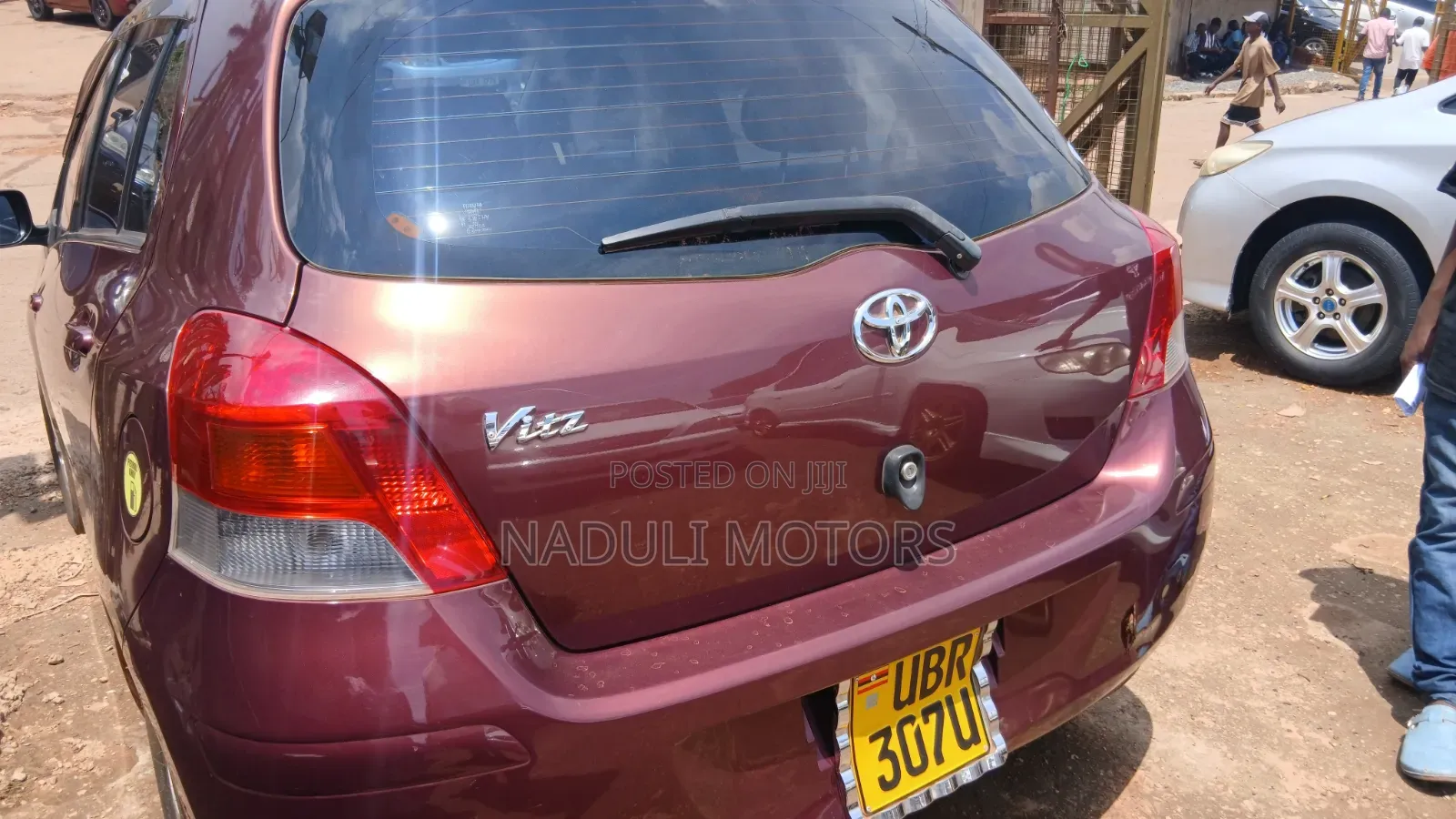 Toyota Vitz 2010