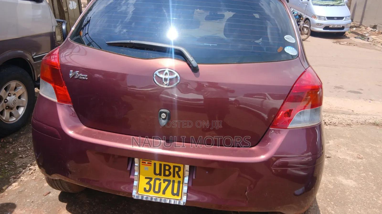 Toyota Vitz 2010