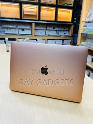 New Laptop Apple MacBook Air 8GB Intel Core i3 SSD 256GB