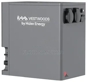 Vestwoods Rescube 2kWh (1000W) Portable Power Station