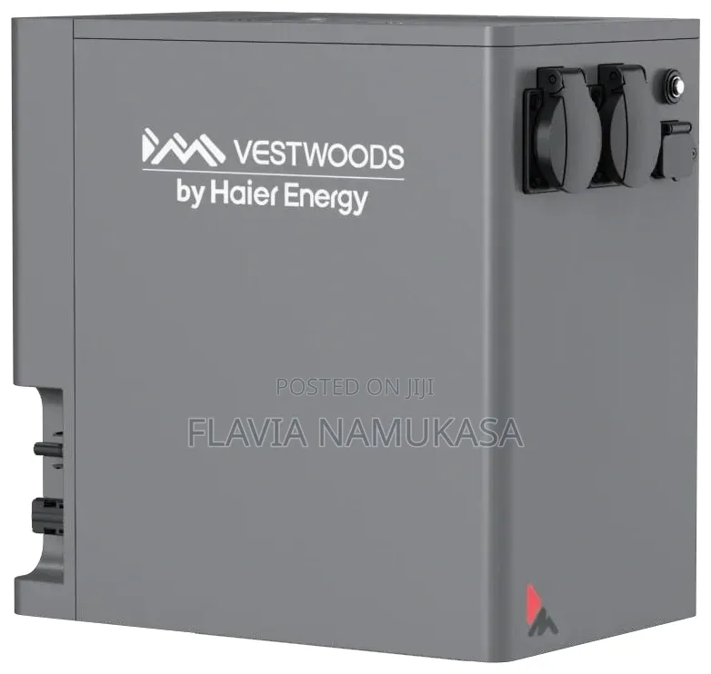 Vestwoods Rescube 2kWh (1000W) Portable Power Station