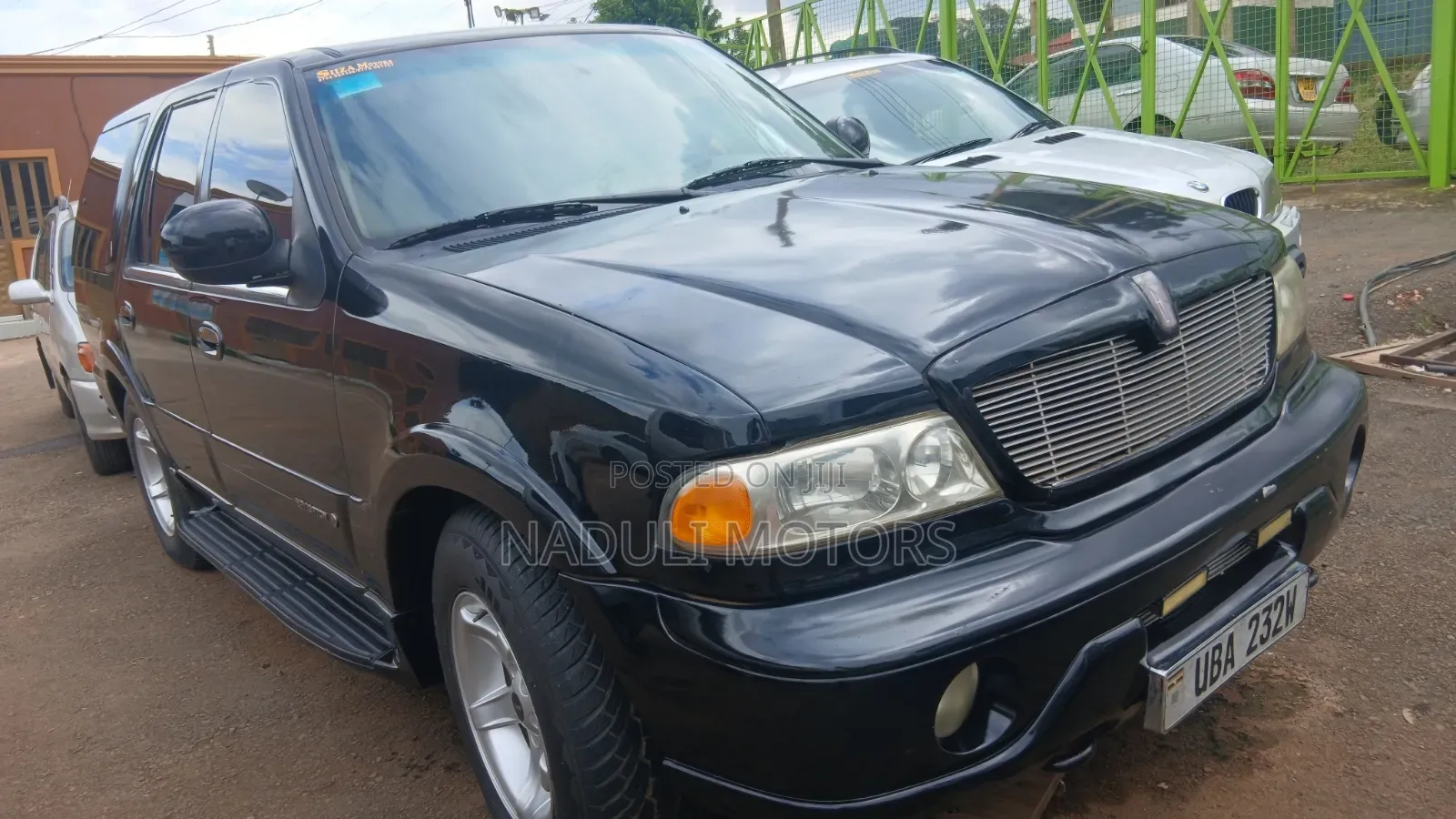 Lincoln Navigator 2007 Black