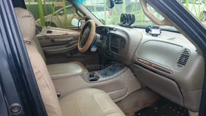Lincoln Navigator 2007 Black
