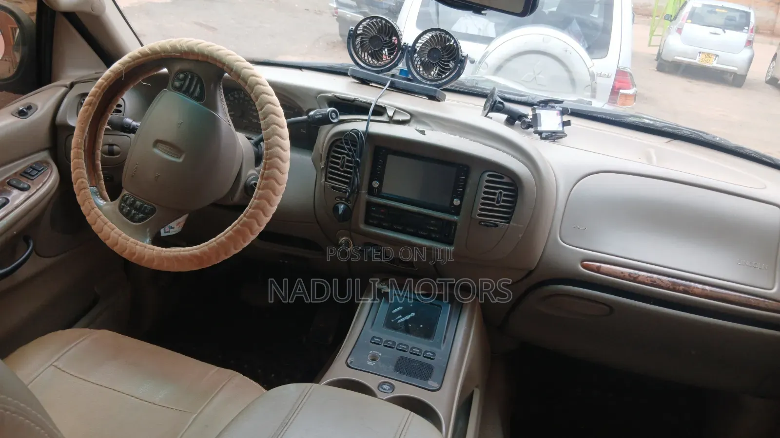 Lincoln Navigator 2007 Black