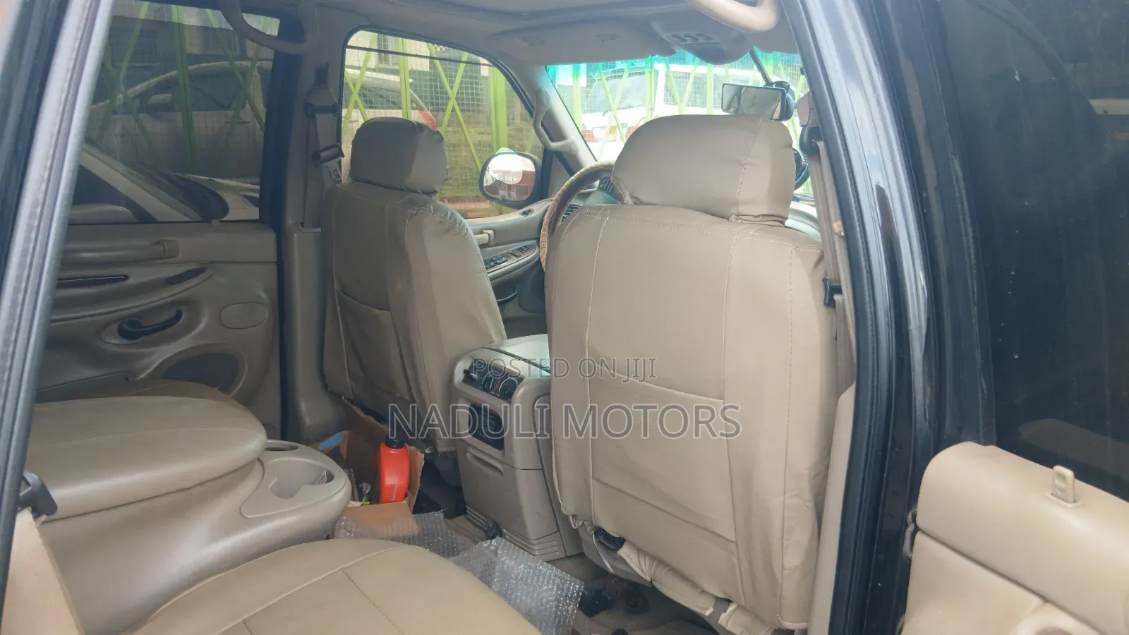 Lincoln Navigator 2007 Black