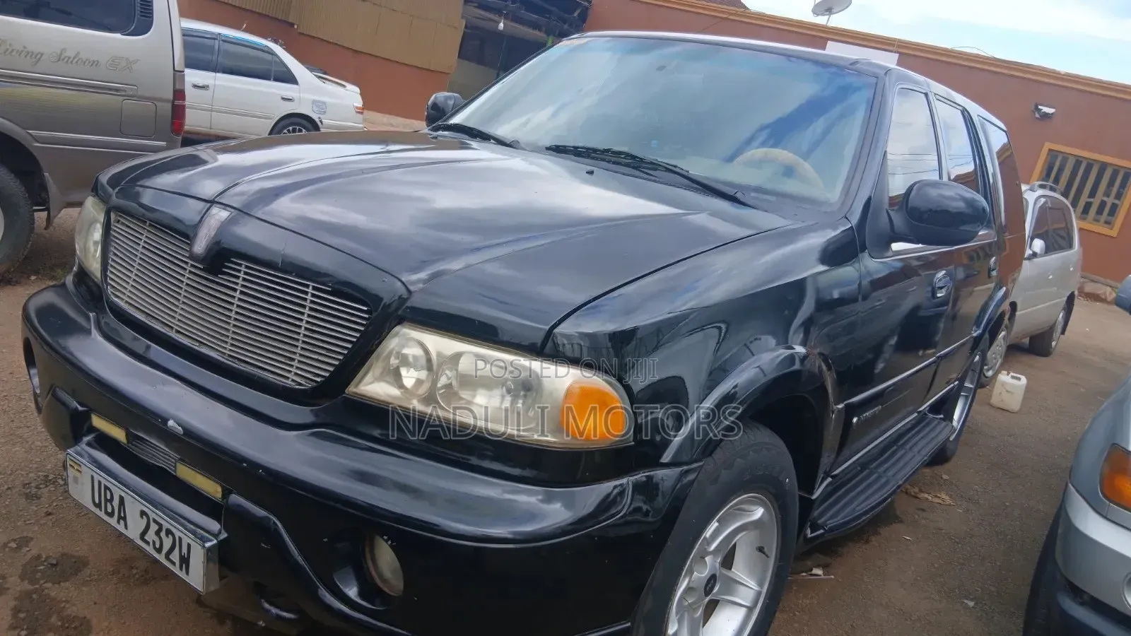 Lincoln Navigator 2007 Black