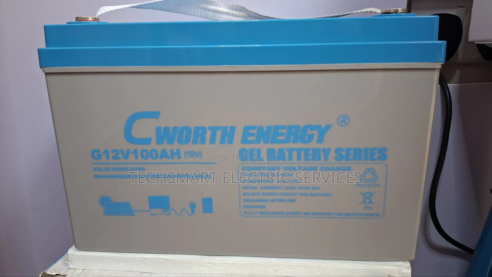 Gel Battery