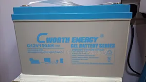 Gel Battery
