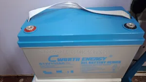 Gel Battery