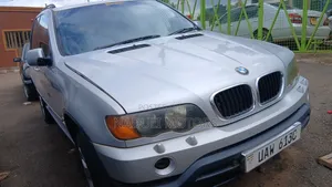 BMW X5 2006 Silver