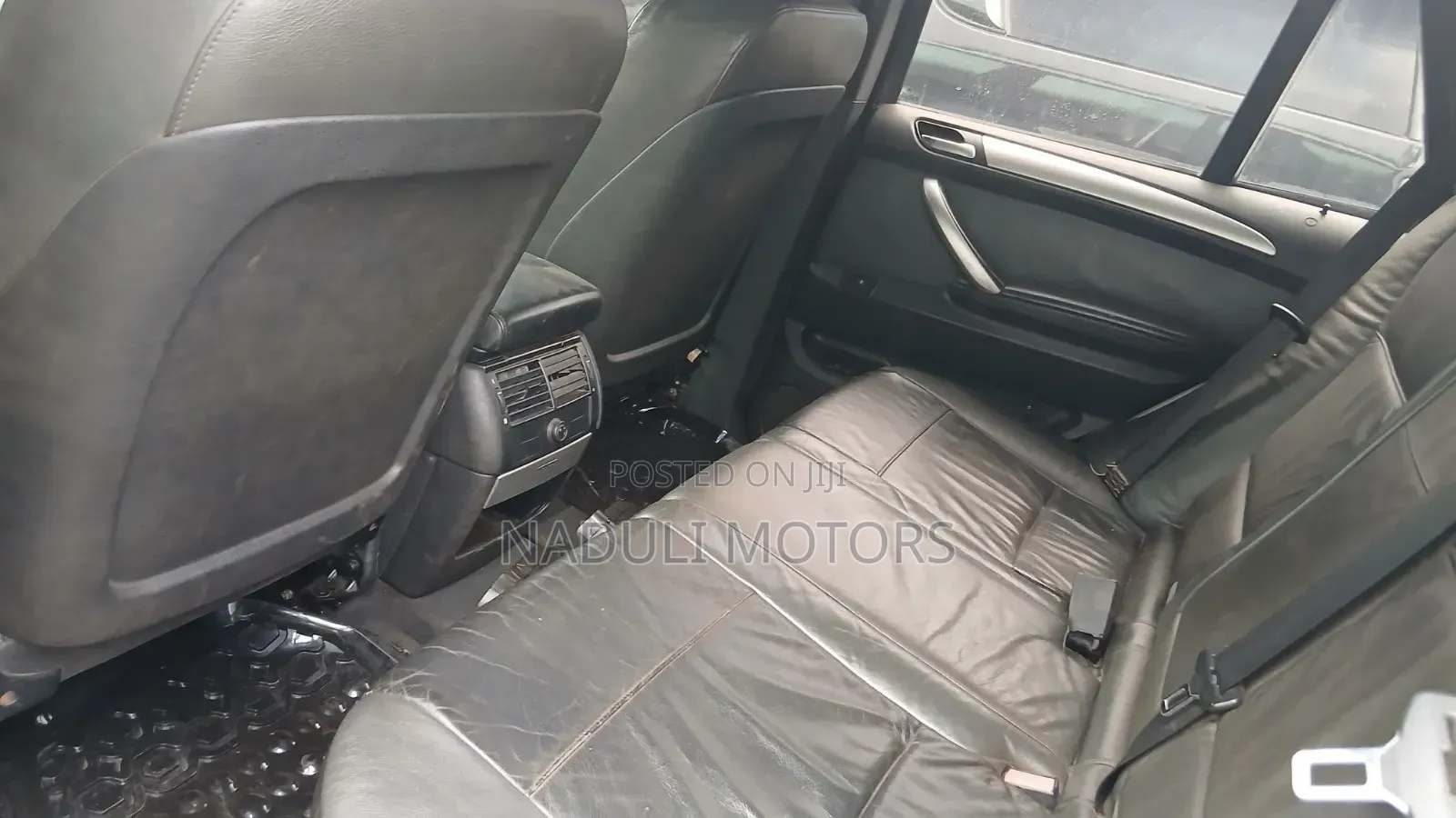 BMW X5 2006 Silver