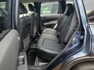 Nissan X-Trail 2.0 Petrol AWD 2013 Gray