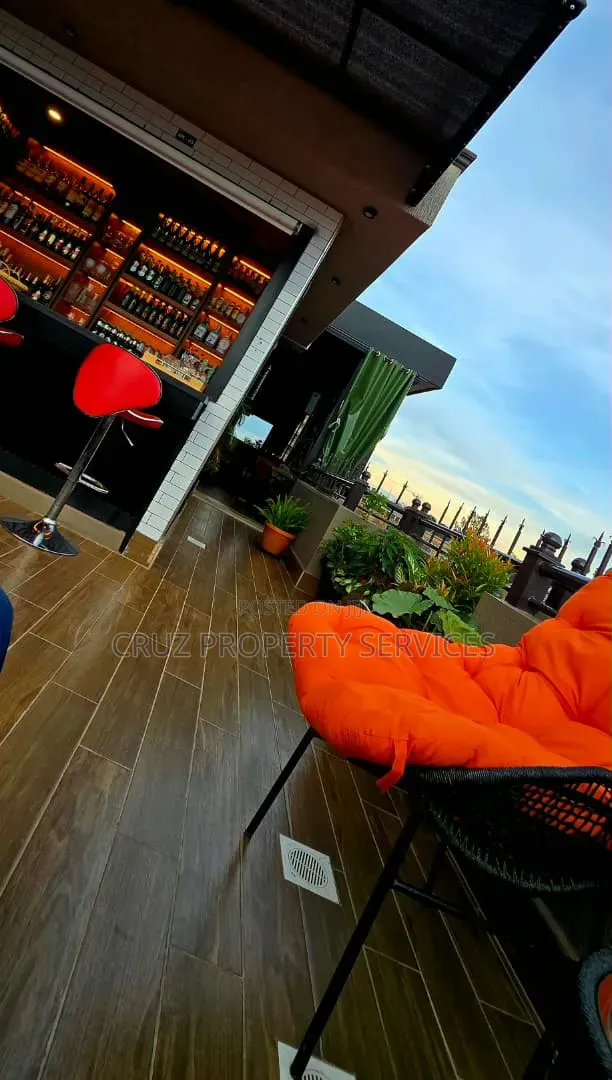 Nansana Airbnb's[Furnished] One Bedroom, Sitting Room
