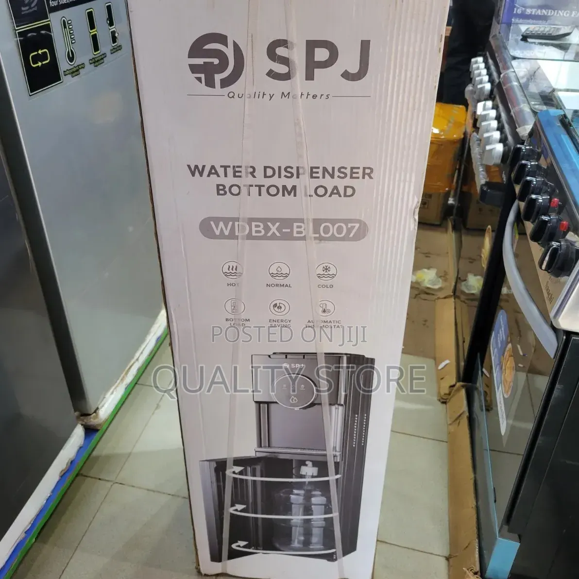 SPJ Bottom Load Water Dispenser