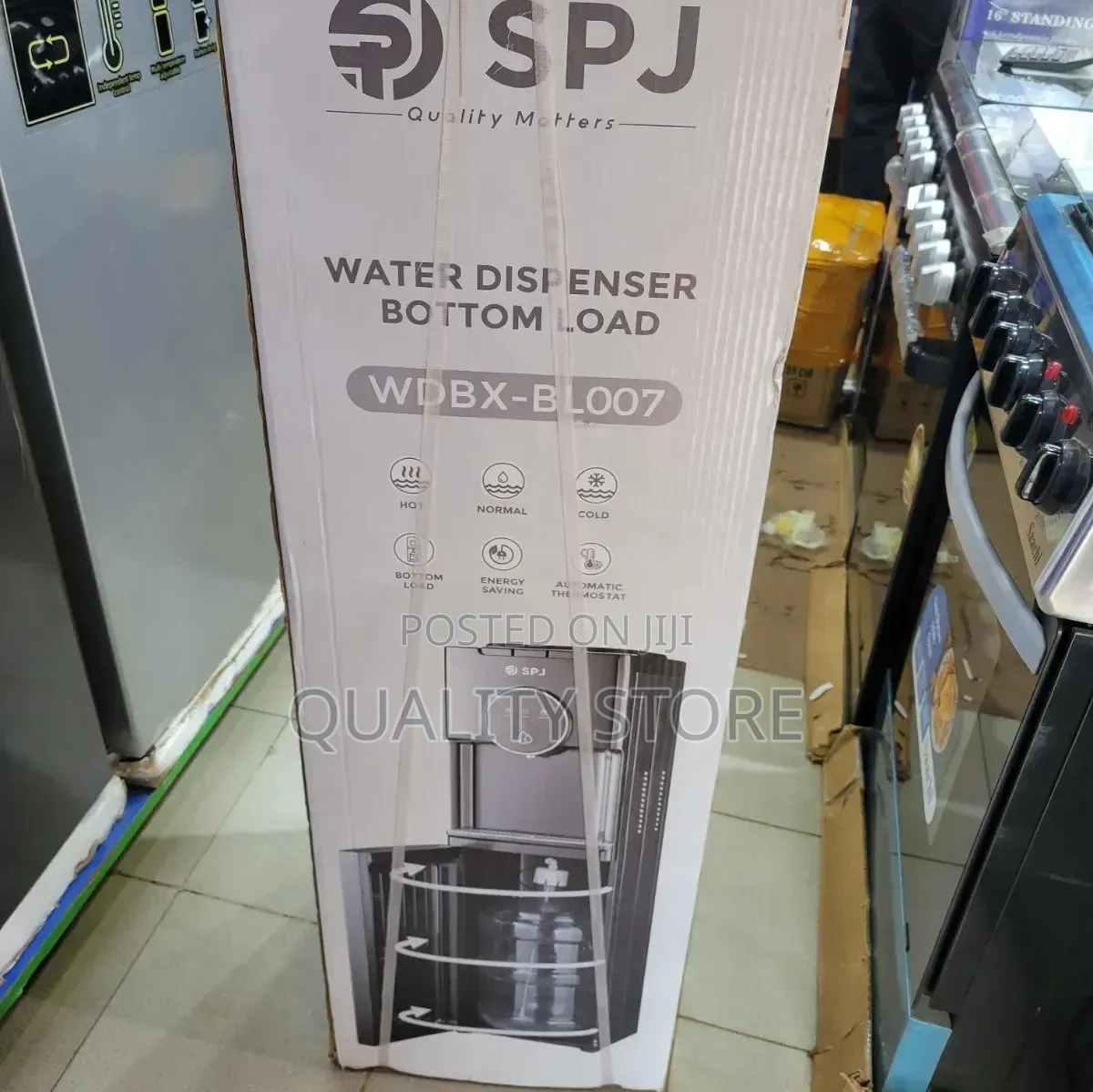 SPJ Bottom Load Water Dispenser