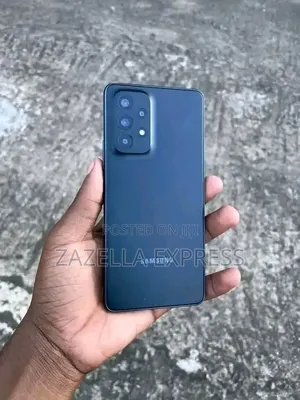 Samsung Galaxy A53 5G 128 GB Black