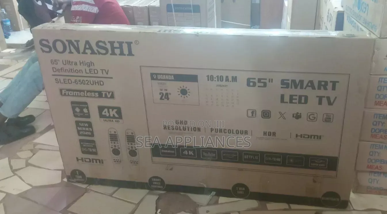 Sonachi 65 4k