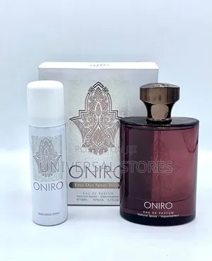 Oniro Eau De Parfum