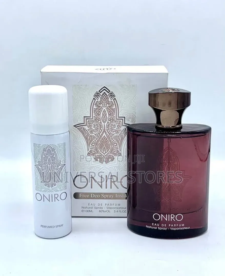 Oniro Eau De Parfum