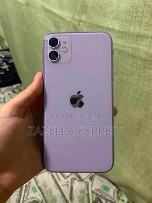 Apple iPhone 11 64 GB Black