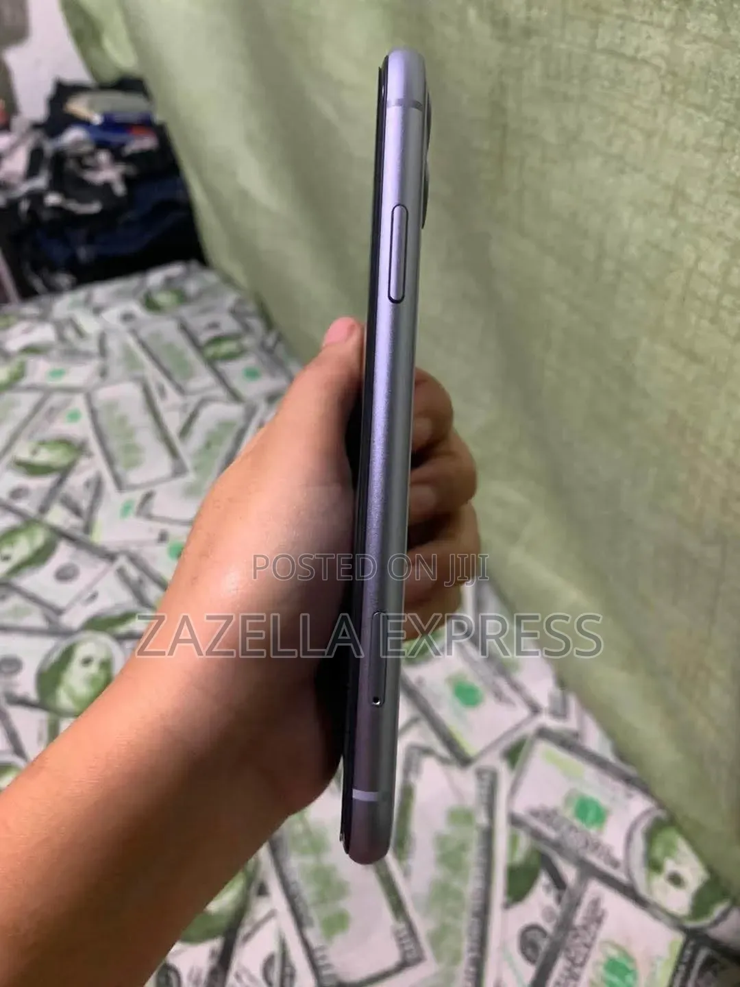 Apple iPhone 11 64 GB Black