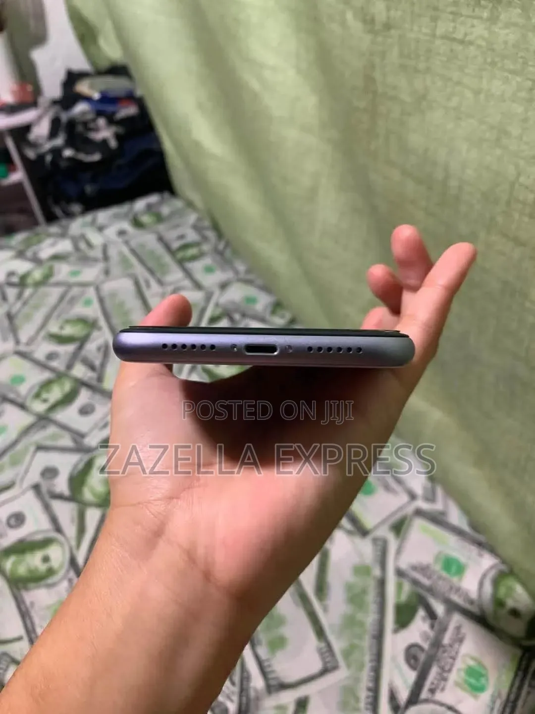 Apple iPhone 11 64 GB Black