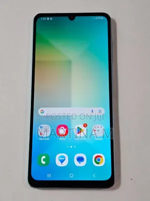 Samsung Galaxy A06 64 GB Blue