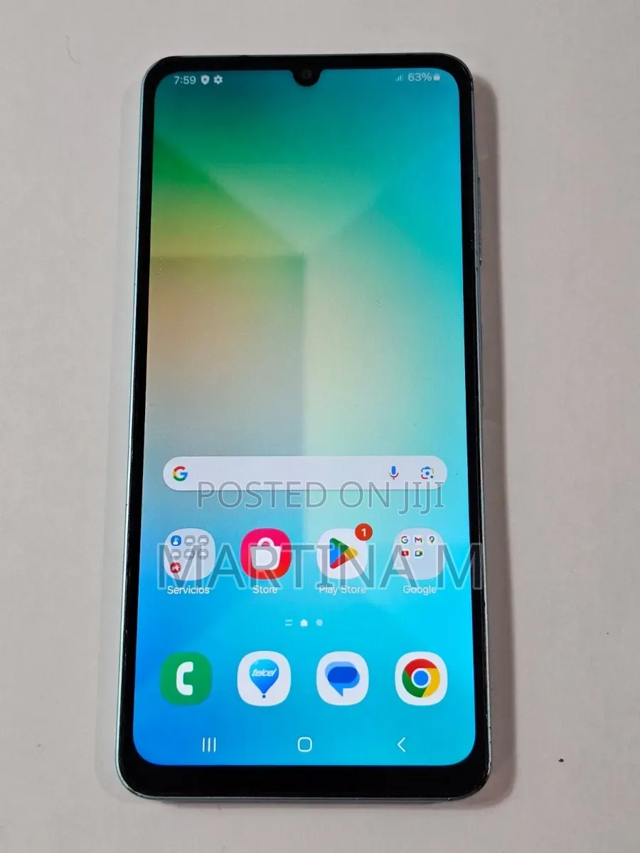 Samsung Galaxy A06 64 GB Blue