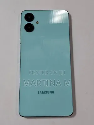 Samsung Galaxy A06 64 GB Blue