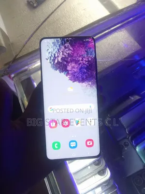 Samsung Galaxy S20+ 5G 512 GB Black