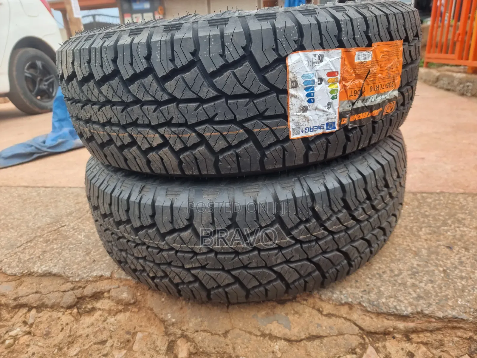 235/70r16 Joyroad a/T Tires